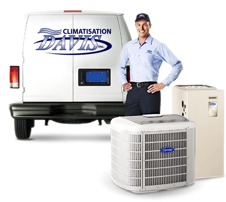 Climatisation Davis Truck